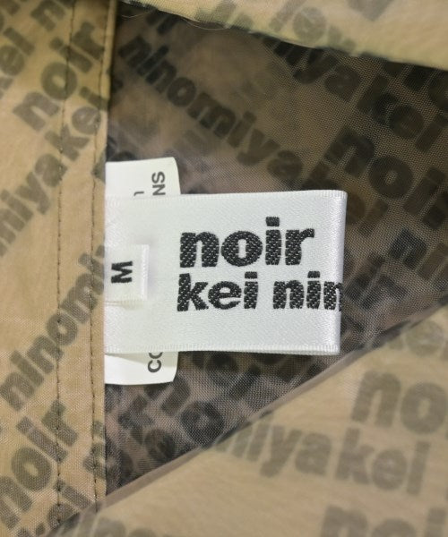 noir kei ninomiya เสื้อลำลอง