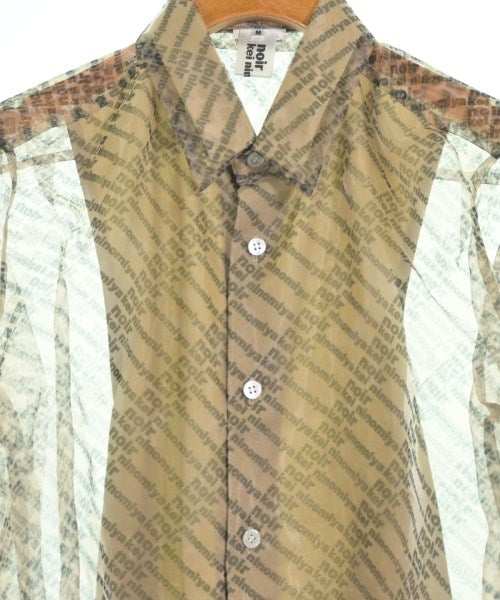 noir kei ninomiya เสื้อลำลอง