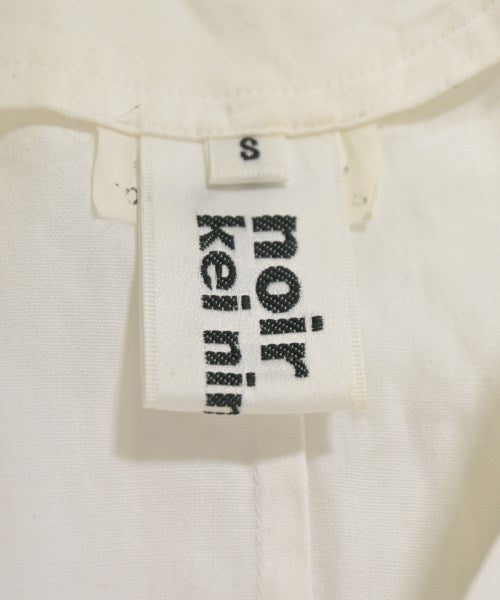 noir kei ninomiya เสื้อลำลอง