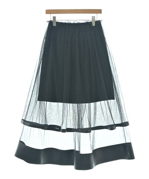 noir kei ninomiya กระโปรงยาว/แม็กซี่ยาว
