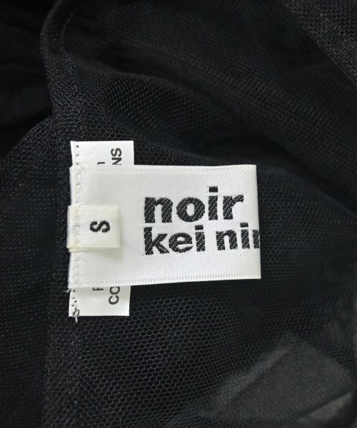 noir kei ninomiya ชุดเดรส