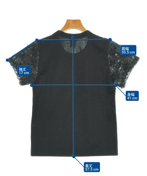 noir kei ninomiya เสื้อยืด/เสื้อท็อปส์