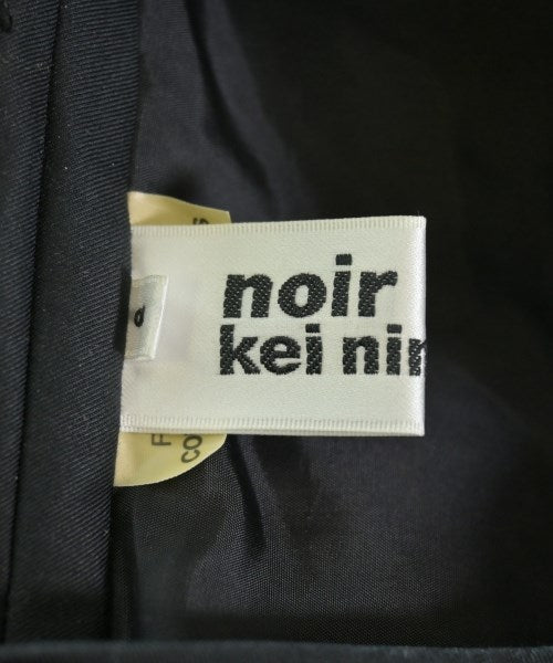 noir kei ninomiya แจ็คเก็ตไม่มีปก