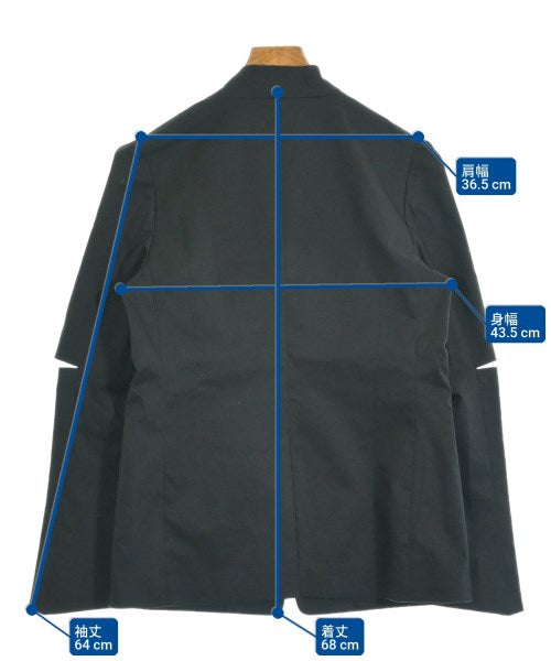 noir kei ninomiya แจ็คเก็ตไม่มีปก