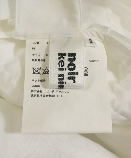 noir kei ninomiya เสื้อกั๊ก