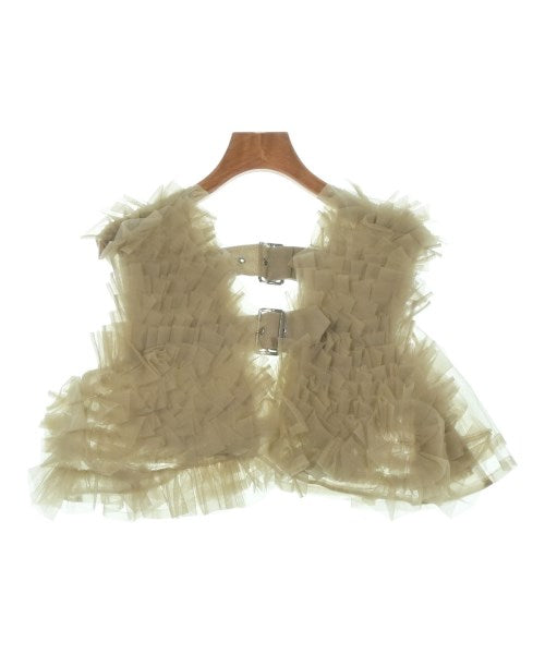 noir kei ninomiya เสื้อกั๊ก