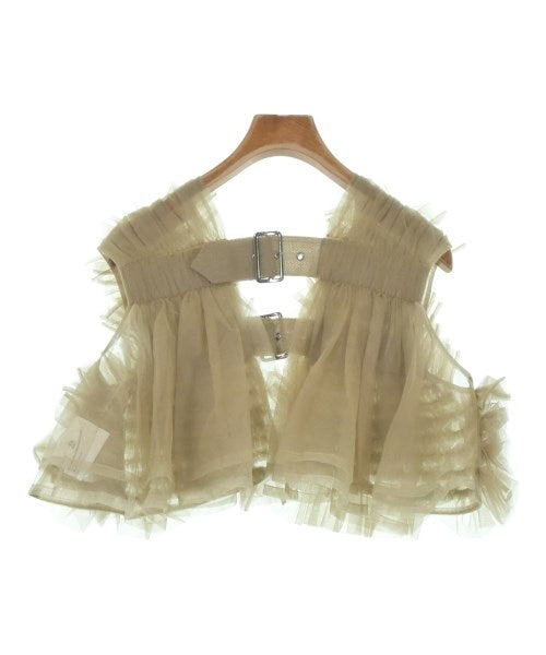 noir kei ninomiya เสื้อกั๊ก