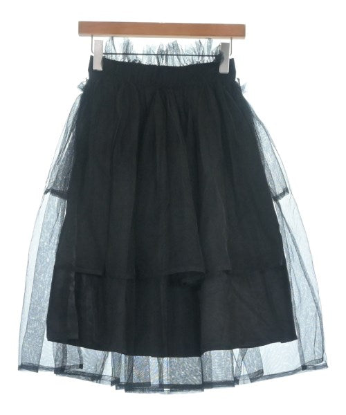 noir kei ninomiya กระโปรงยาว/แม็กซี่ยาว