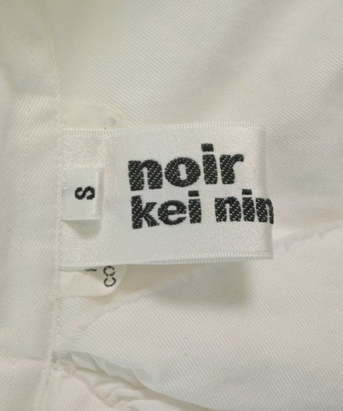 noir kei ninomiya เสื้อลำลอง