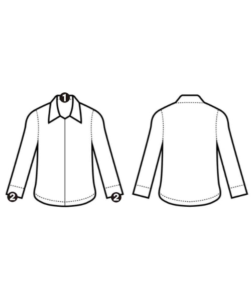 noir kei ninomiya เสื้อลำลอง