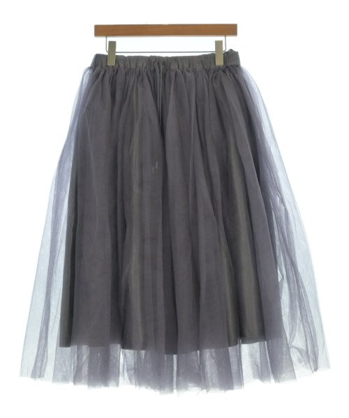 noir kei ninomiya กระโปรงยาว/แม็กซี่ยาว