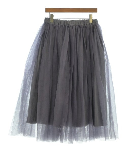 noir kei ninomiya กระโปรงยาว/แม็กซี่ยาว