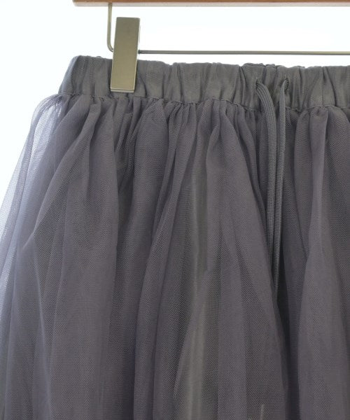 noir kei ninomiya กระโปรงยาว/แม็กซี่ยาว