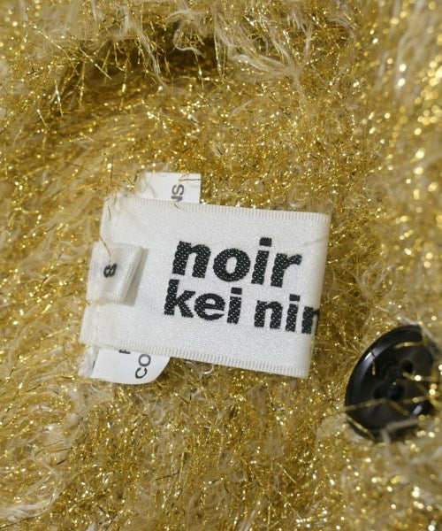 noir kei ninomiya เสื้อคาร์ดิแกน