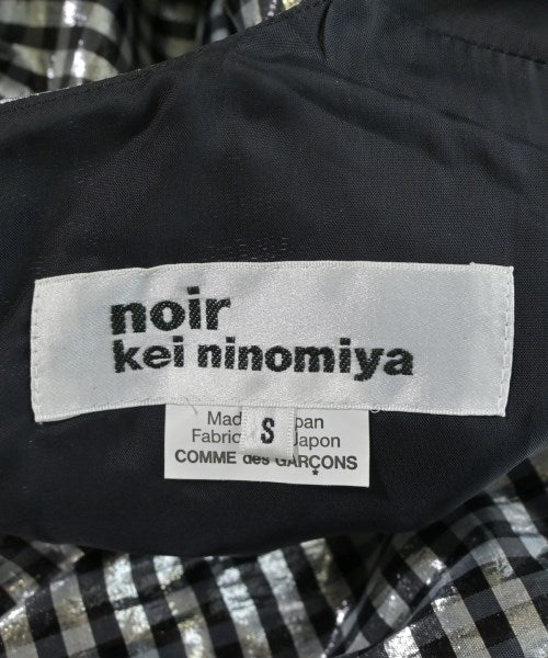 noir kei ninomiya ชุดเดรส