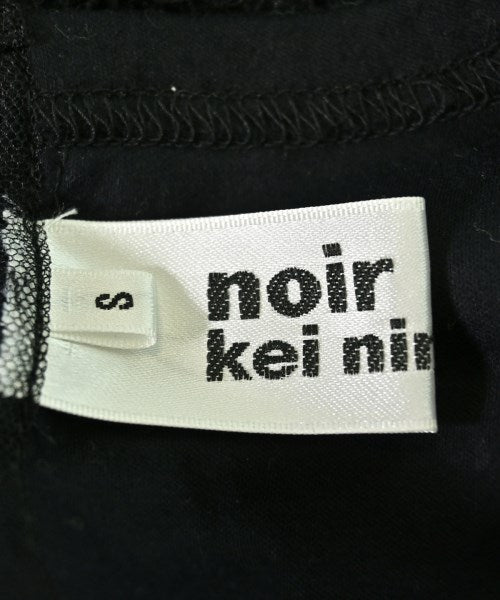 noir kei ninomiya เสื้อยืด/เสื้อท็อปส์
