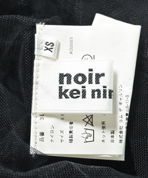 noir kei ninomiya ชุดเดรส