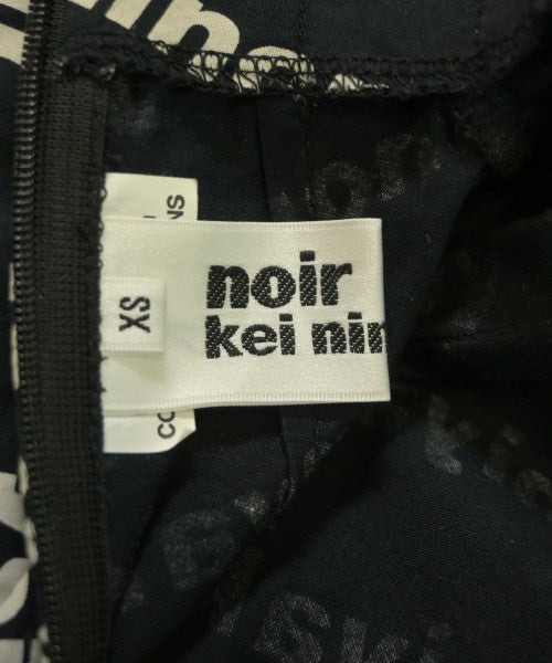noir kei ninomiya เสื้อยืด/เสื้อท็อปส์