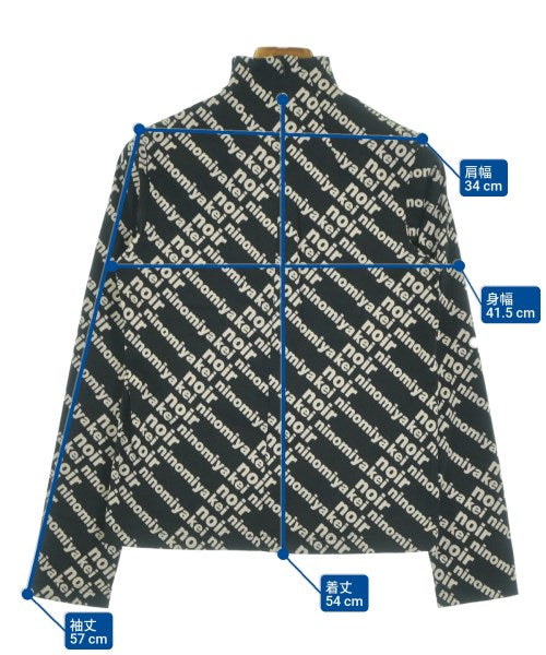 noir kei ninomiya เสื้อยืด/เสื้อท็อปส์