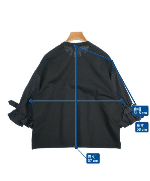 noir kei ninomiya เสื้อยืด/เสื้อท็อปส์