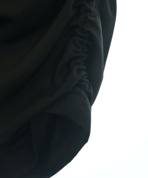 noir kei ninomiya กางเกงมีกระเป๋าข้างกางเกง2-4 กระเป๋า