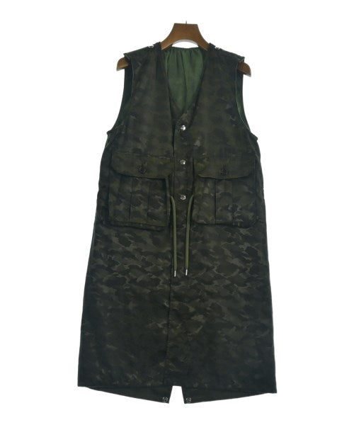 noir kei ninomiya เสื้อโค้ท อื่น