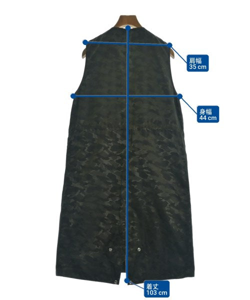 noir kei ninomiya เสื้อโค้ท อื่น