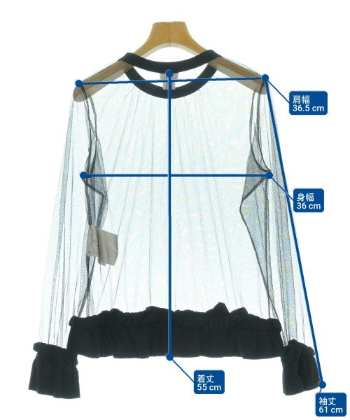 noir kei ninomiya เสื้อสตรี