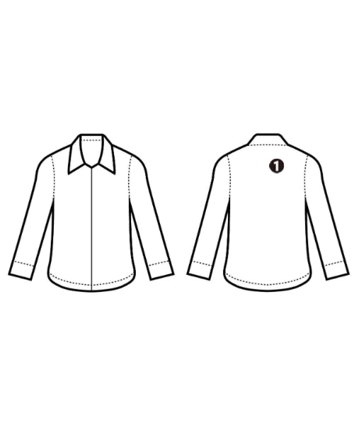noir kei ninomiya เสื้อสตรี
