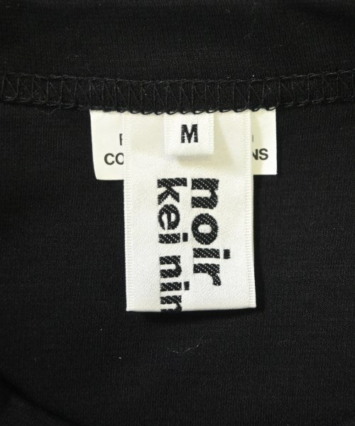 noir kei ninomiya เสื้อยืด/เสื้อท็อปส์