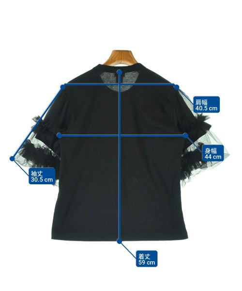 noir kei ninomiya เสื้อยืด/เสื้อท็อปส์