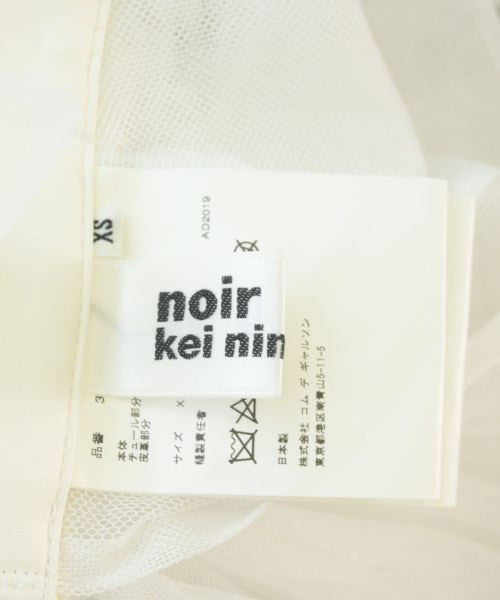 noir kei ninomiya ชุดเดรส