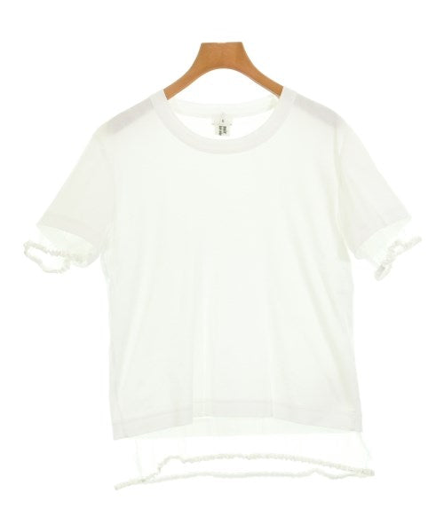 noir kei ninomiya เสื้อยืด/เสื้อท็อปส์