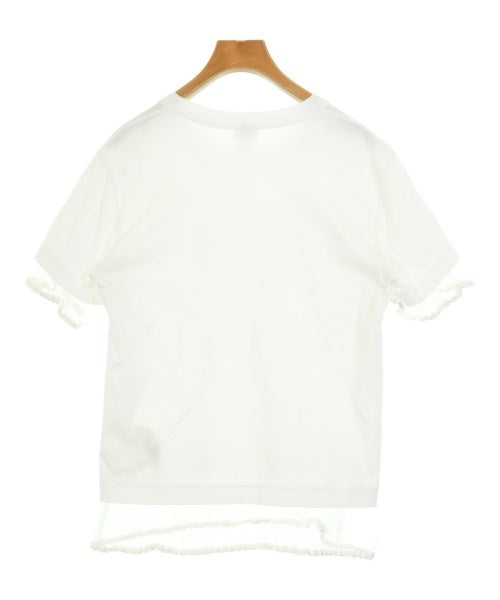 noir kei ninomiya เสื้อยืด/เสื้อท็อปส์