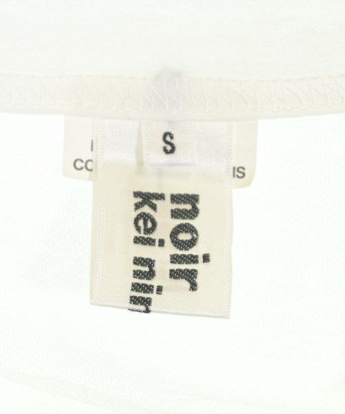 noir kei ninomiya เสื้อยืด/เสื้อท็อปส์