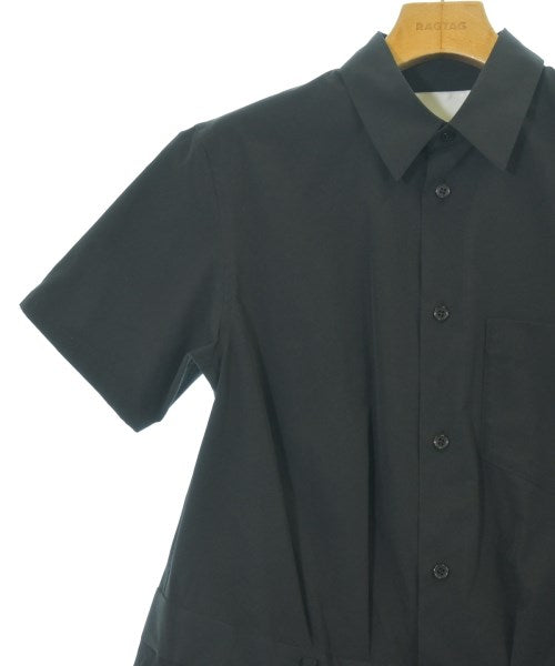 noir kei ninomiya เดรสที่เป็นเสื้อเชิ้ตตัวยาว