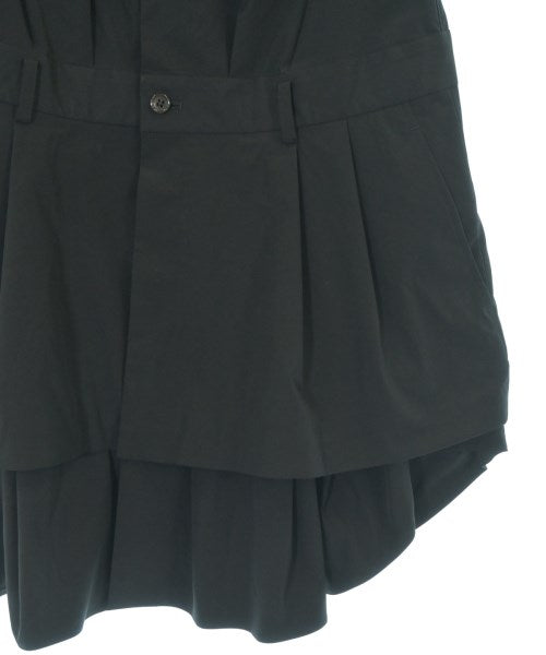 noir kei ninomiya เดรสที่เป็นเสื้อเชิ้ตตัวยาว
