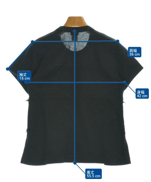 noir kei ninomiya เสื้อยืด/เสื้อท็อปส์
