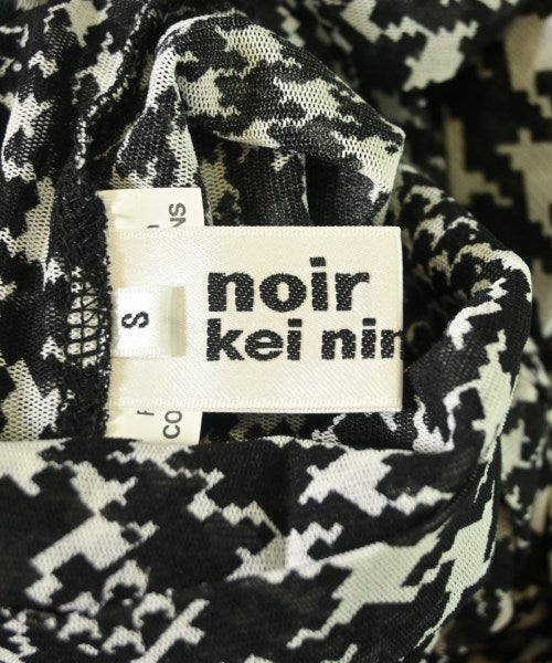 noir kei ninomiya เสื้อยืด/เสื้อท็อปส์