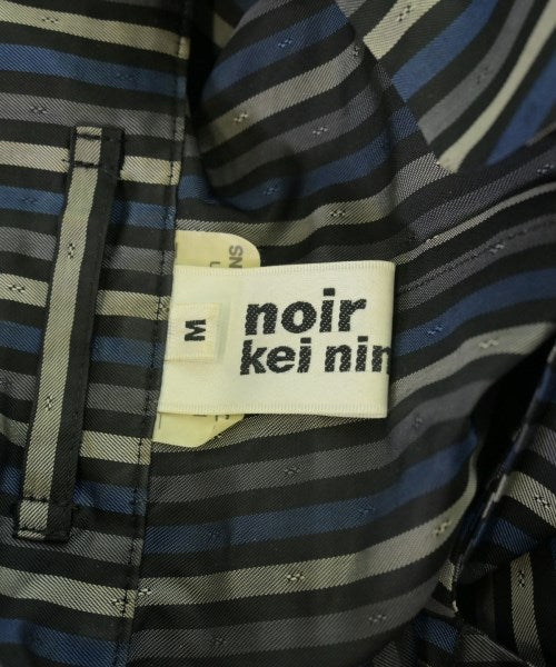 noir kei ninomiya เสื้อโค้ท อื่น