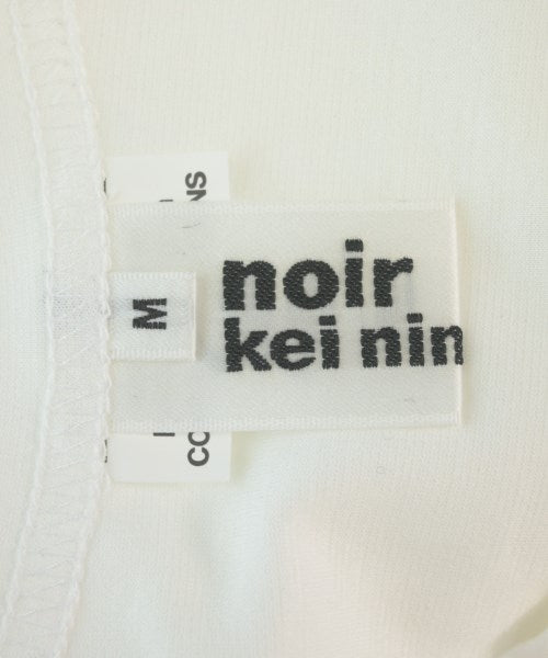 noir kei ninomiya เสื้อยืด/เสื้อท็อปส์
