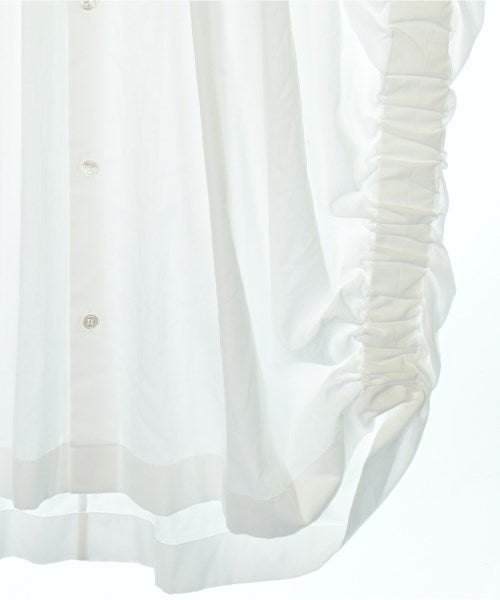 noir kei ninomiya เดรสที่เป็นเสื้อเชิ้ตตัวยาว