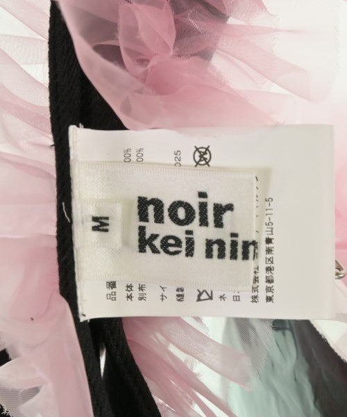 noir kei ninomiya เสื้อกั๊ก