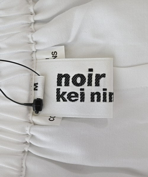 noir kei ninomiya เสื้อลำลอง