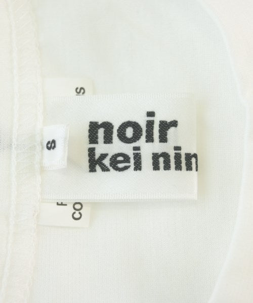 noir kei ninomiya เสื้อยืด/เสื้อท็อปส์