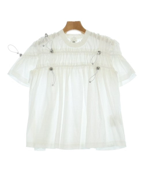 noir kei ninomiya เสื้อยืด/เสื้อท็อปส์