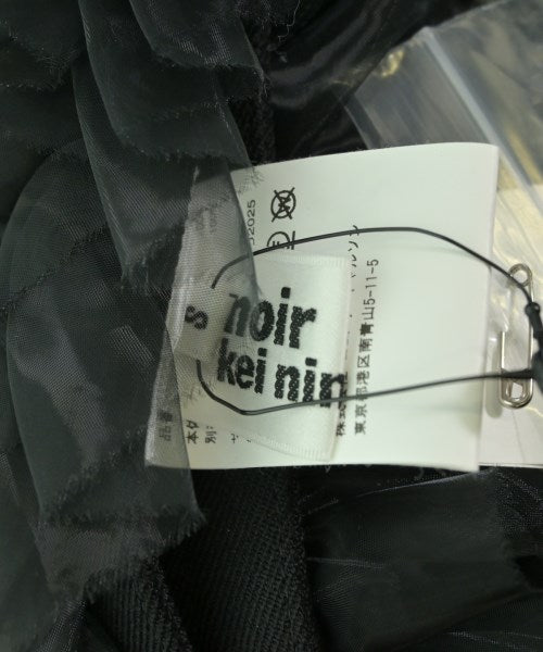 noir kei ninomiya เสื้อกั๊ก
