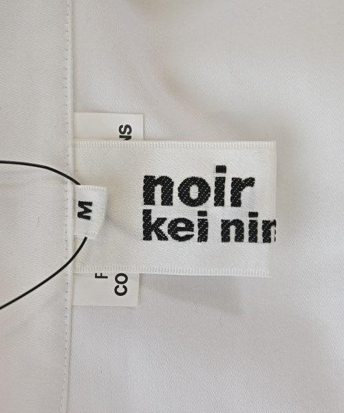 noir kei ninomiya เสื้อลำลอง