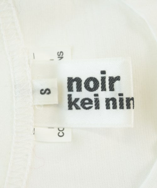 noir kei ninomiya เสื้อยืด/เสื้อท็อปส์
