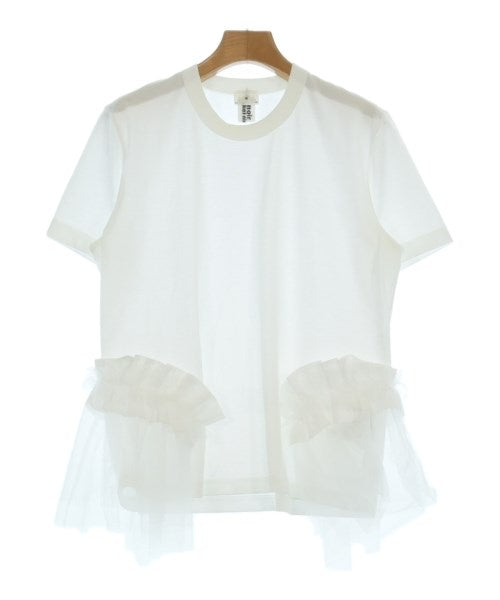 noir kei ninomiya เสื้อยืด/เสื้อท็อปส์